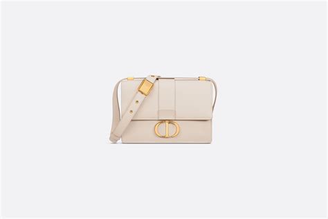 dior 30 montaigne bag white|small 30 montaigne bag.